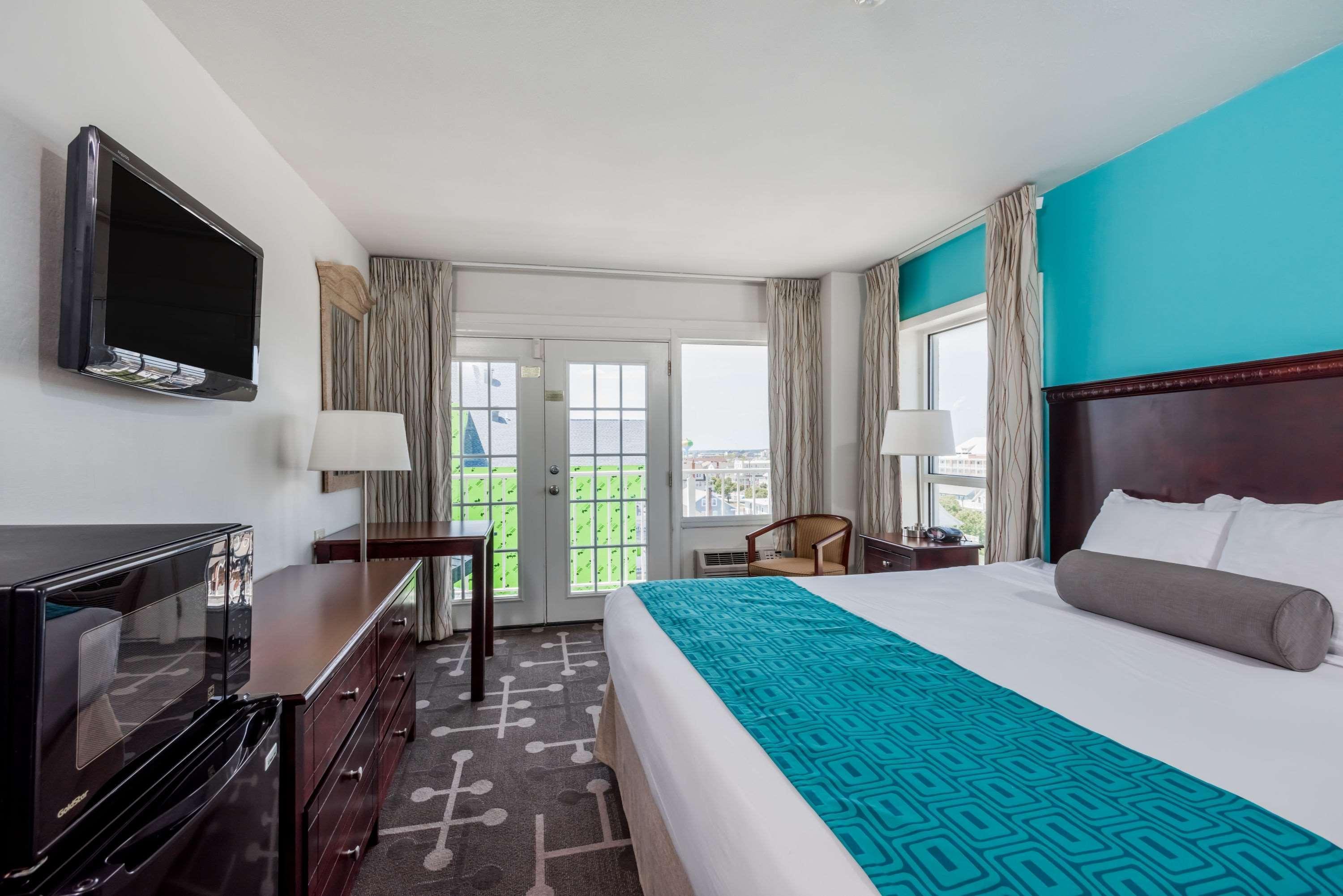 ฮาวเวิร์ด จอห์นสัน พลาซา โฮเต็ล บาย วินด์แฮม โอเชียนซิตี้ โอเชียนฟรอนต์ Hotel ภายนอก รูปภาพ
