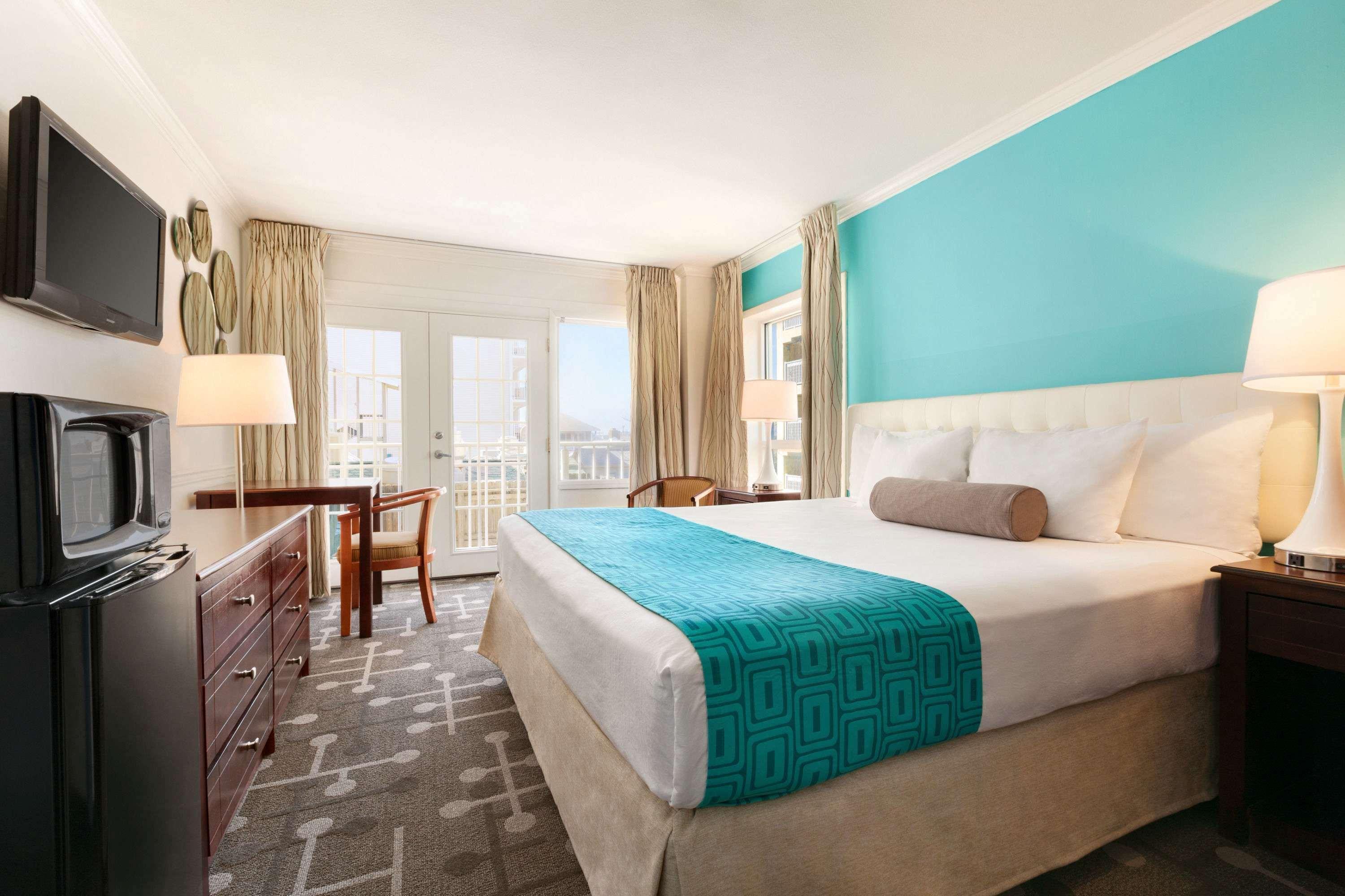 ฮาวเวิร์ด จอห์นสัน พลาซา โฮเต็ล บาย วินด์แฮม โอเชียนซิตี้ โอเชียนฟรอนต์ Hotel ภายนอก รูปภาพ