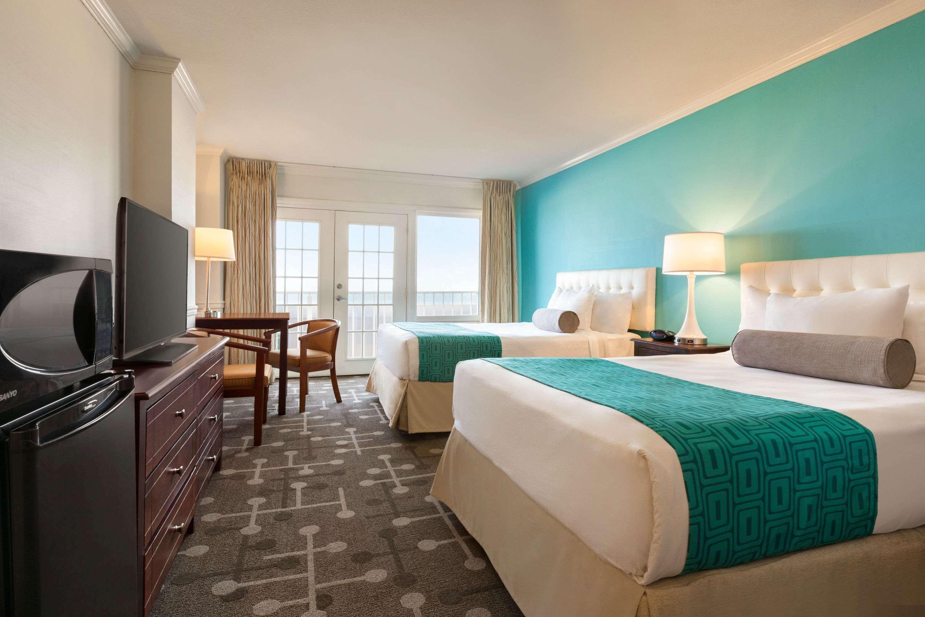 ฮาวเวิร์ด จอห์นสัน พลาซา โฮเต็ล บาย วินด์แฮม โอเชียนซิตี้ โอเชียนฟรอนต์ Hotel ภายนอก รูปภาพ