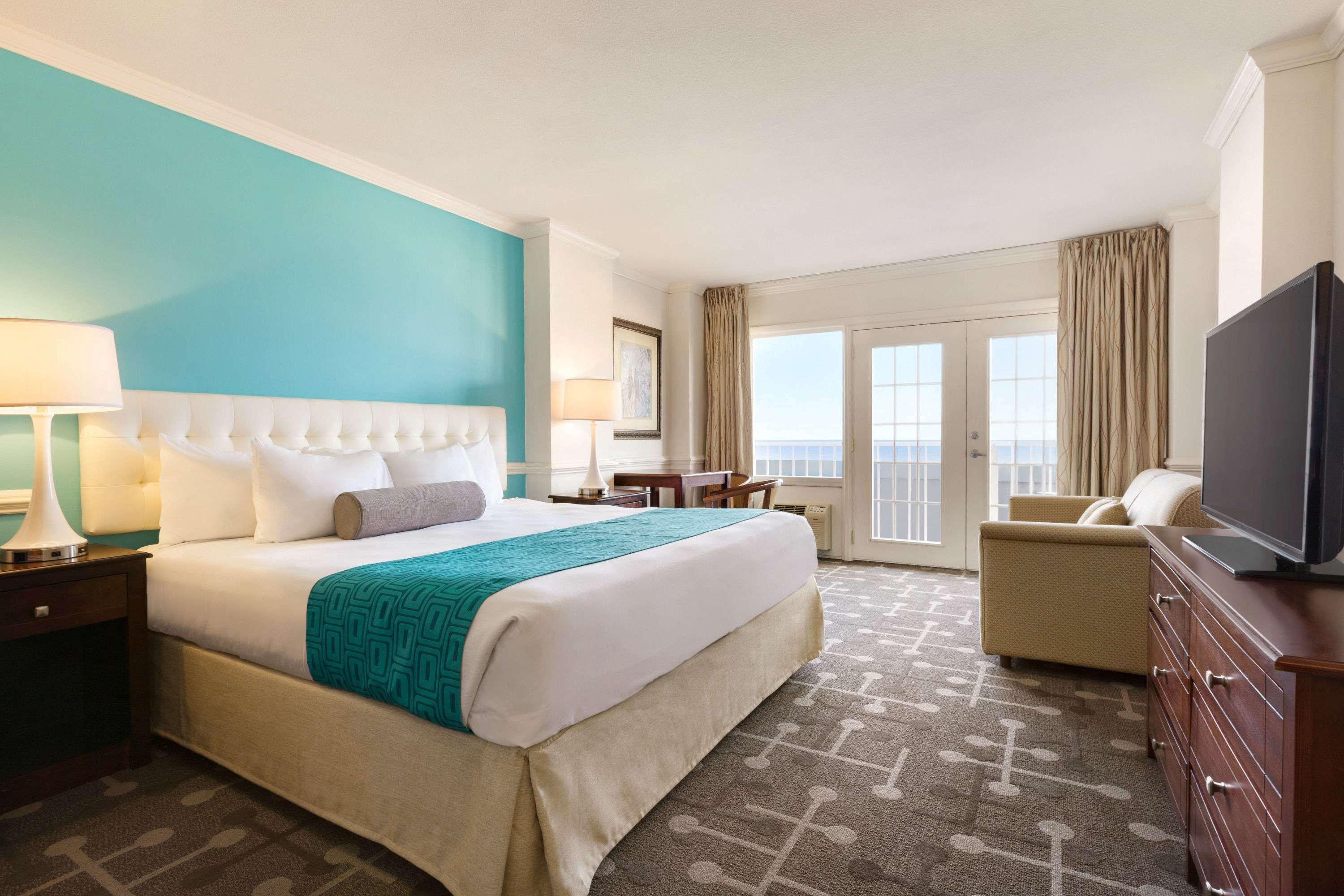 ฮาวเวิร์ด จอห์นสัน พลาซา โฮเต็ล บาย วินด์แฮม โอเชียนซิตี้ โอเชียนฟรอนต์ Hotel ภายนอก รูปภาพ