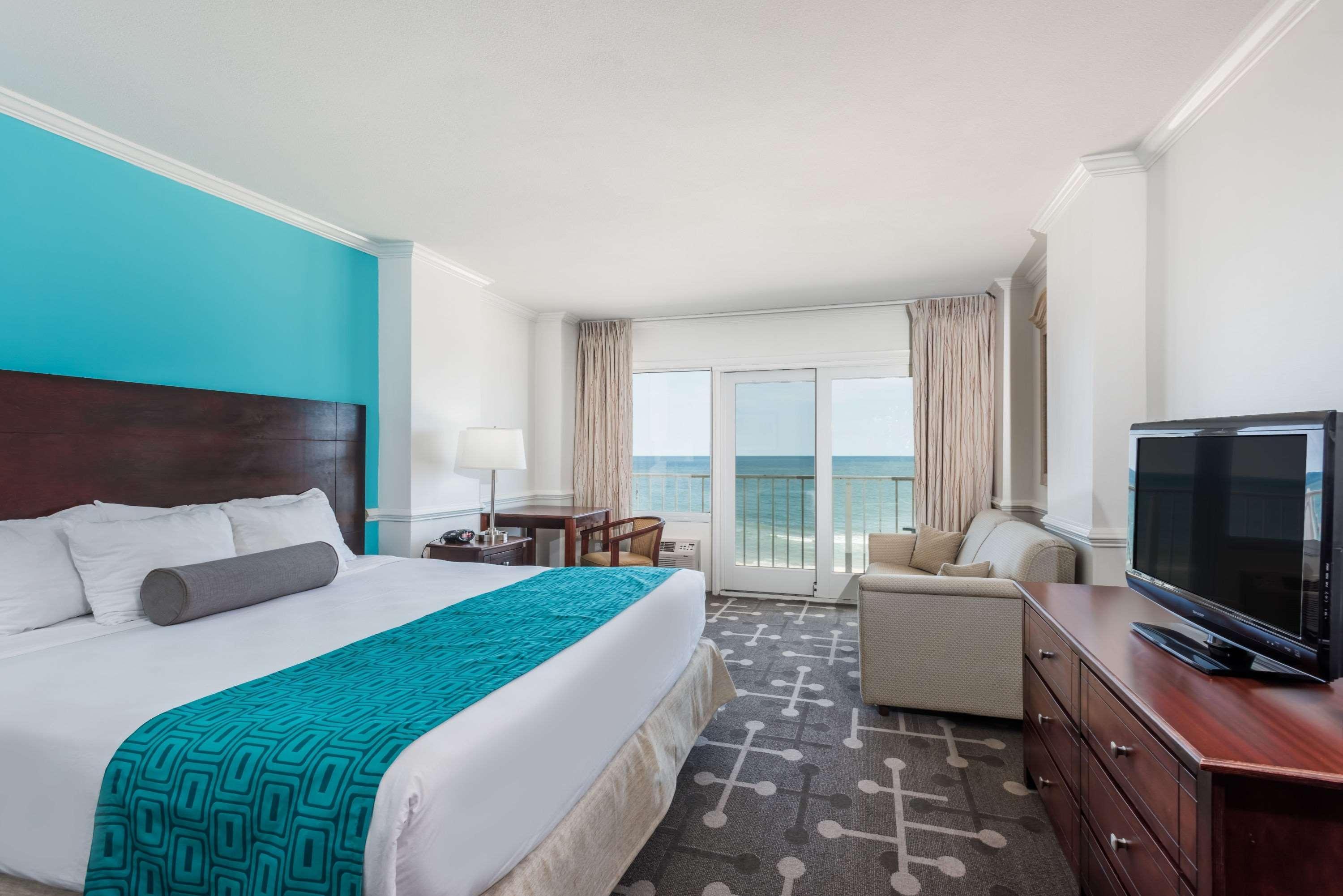 ฮาวเวิร์ด จอห์นสัน พลาซา โฮเต็ล บาย วินด์แฮม โอเชียนซิตี้ โอเชียนฟรอนต์ Hotel ภายนอก รูปภาพ