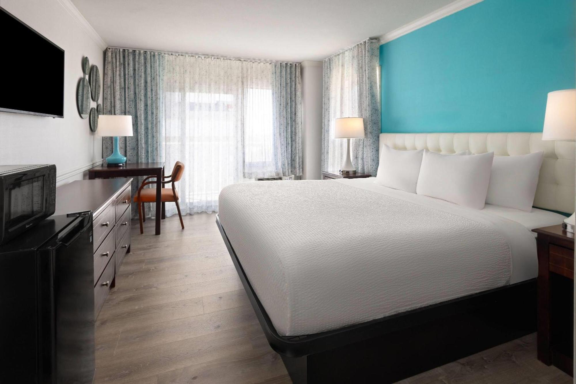 ฮาวเวิร์ด จอห์นสัน พลาซา โฮเต็ล บาย วินด์แฮม โอเชียนซิตี้ โอเชียนฟรอนต์ Hotel ภายนอก รูปภาพ