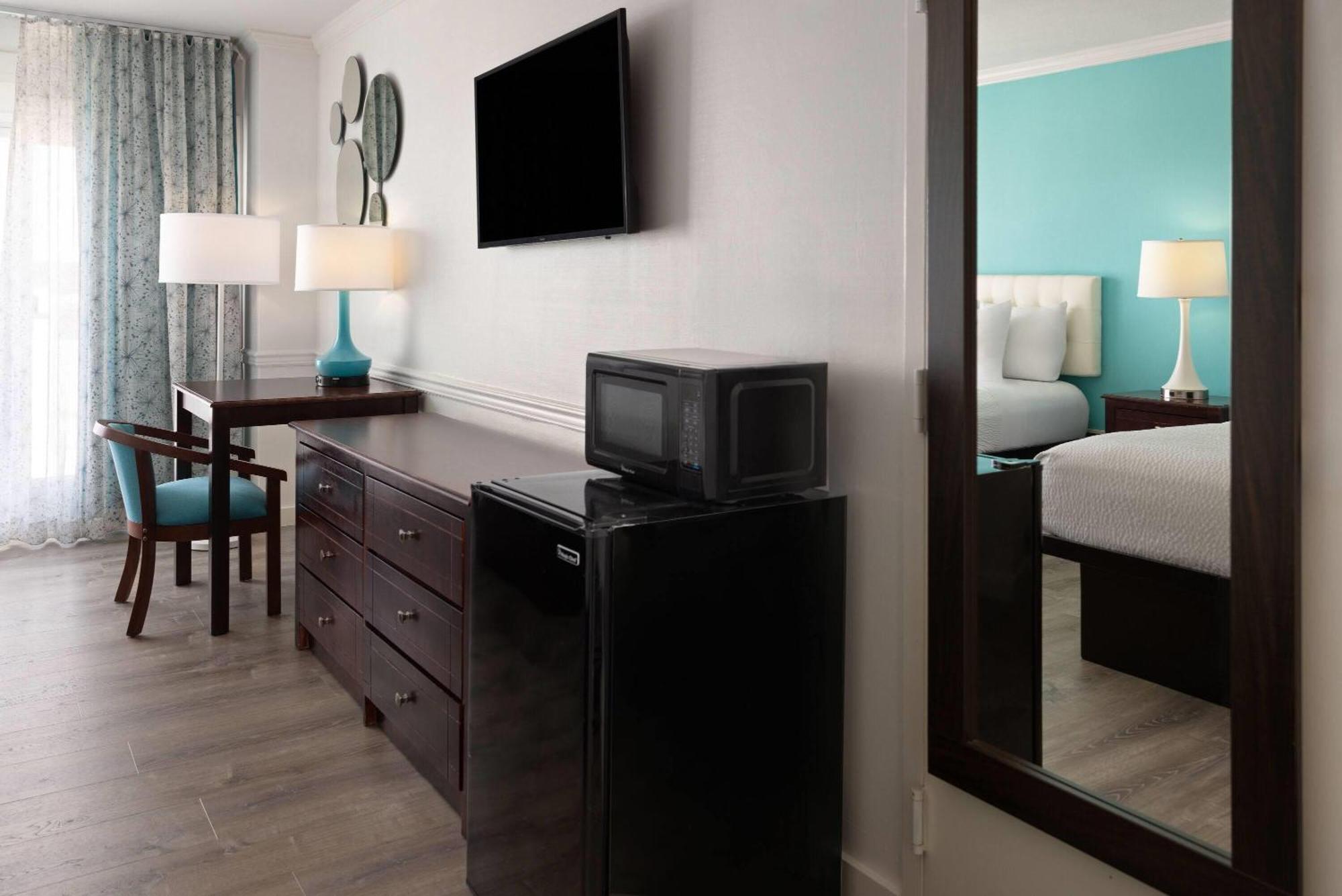 ฮาวเวิร์ด จอห์นสัน พลาซา โฮเต็ล บาย วินด์แฮม โอเชียนซิตี้ โอเชียนฟรอนต์ Hotel ภายนอก รูปภาพ