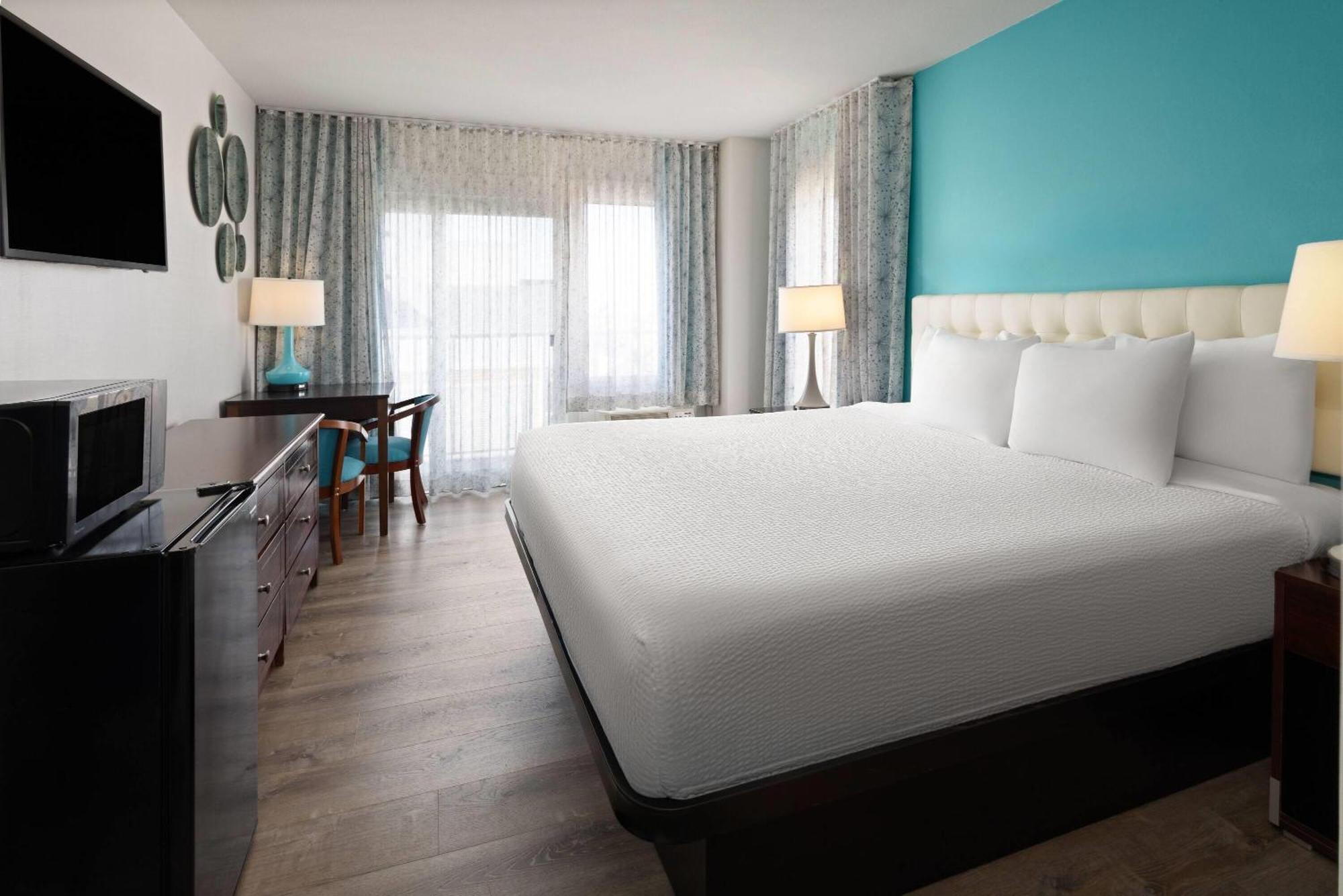 ฮาวเวิร์ด จอห์นสัน พลาซา โฮเต็ล บาย วินด์แฮม โอเชียนซิตี้ โอเชียนฟรอนต์ Hotel ภายนอก รูปภาพ