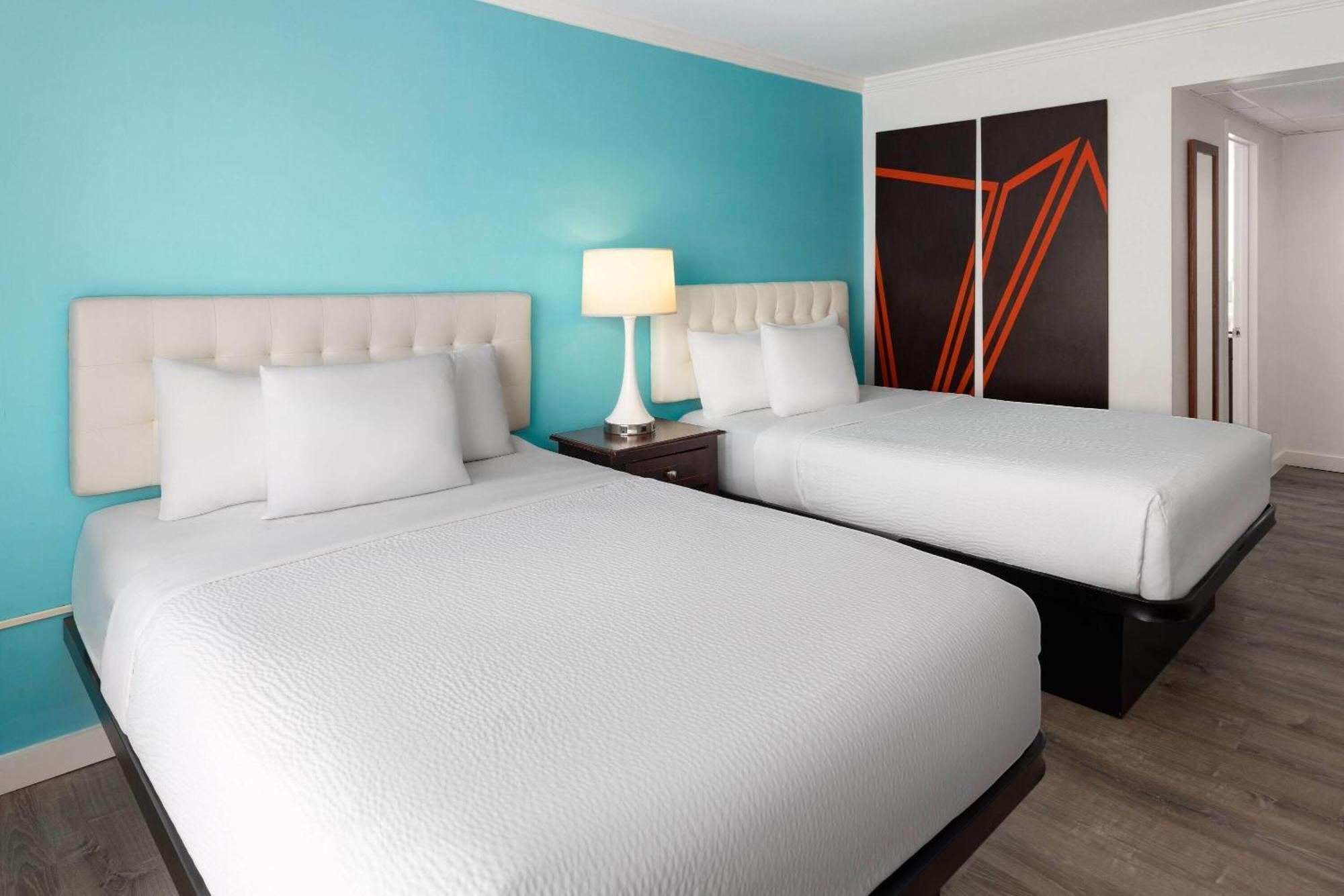 ฮาวเวิร์ด จอห์นสัน พลาซา โฮเต็ล บาย วินด์แฮม โอเชียนซิตี้ โอเชียนฟรอนต์ Hotel ภายนอก รูปภาพ