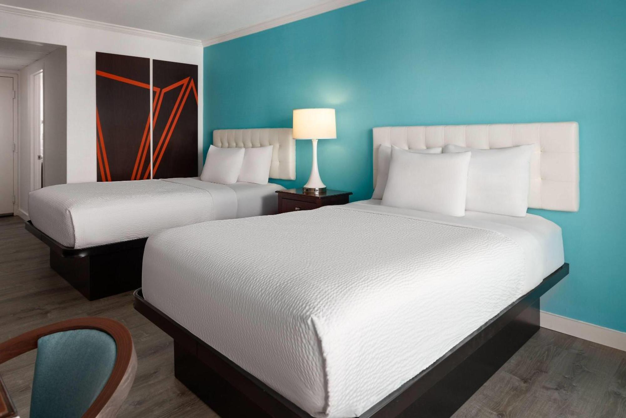 ฮาวเวิร์ด จอห์นสัน พลาซา โฮเต็ล บาย วินด์แฮม โอเชียนซิตี้ โอเชียนฟรอนต์ Hotel ภายนอก รูปภาพ