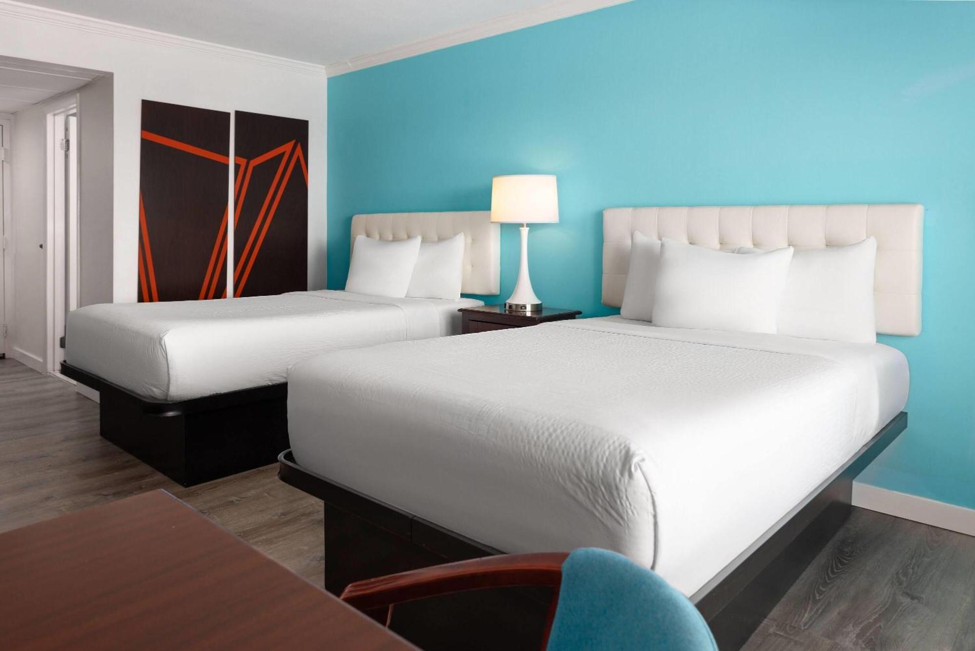 ฮาวเวิร์ด จอห์นสัน พลาซา โฮเต็ล บาย วินด์แฮม โอเชียนซิตี้ โอเชียนฟรอนต์ Hotel ภายนอก รูปภาพ