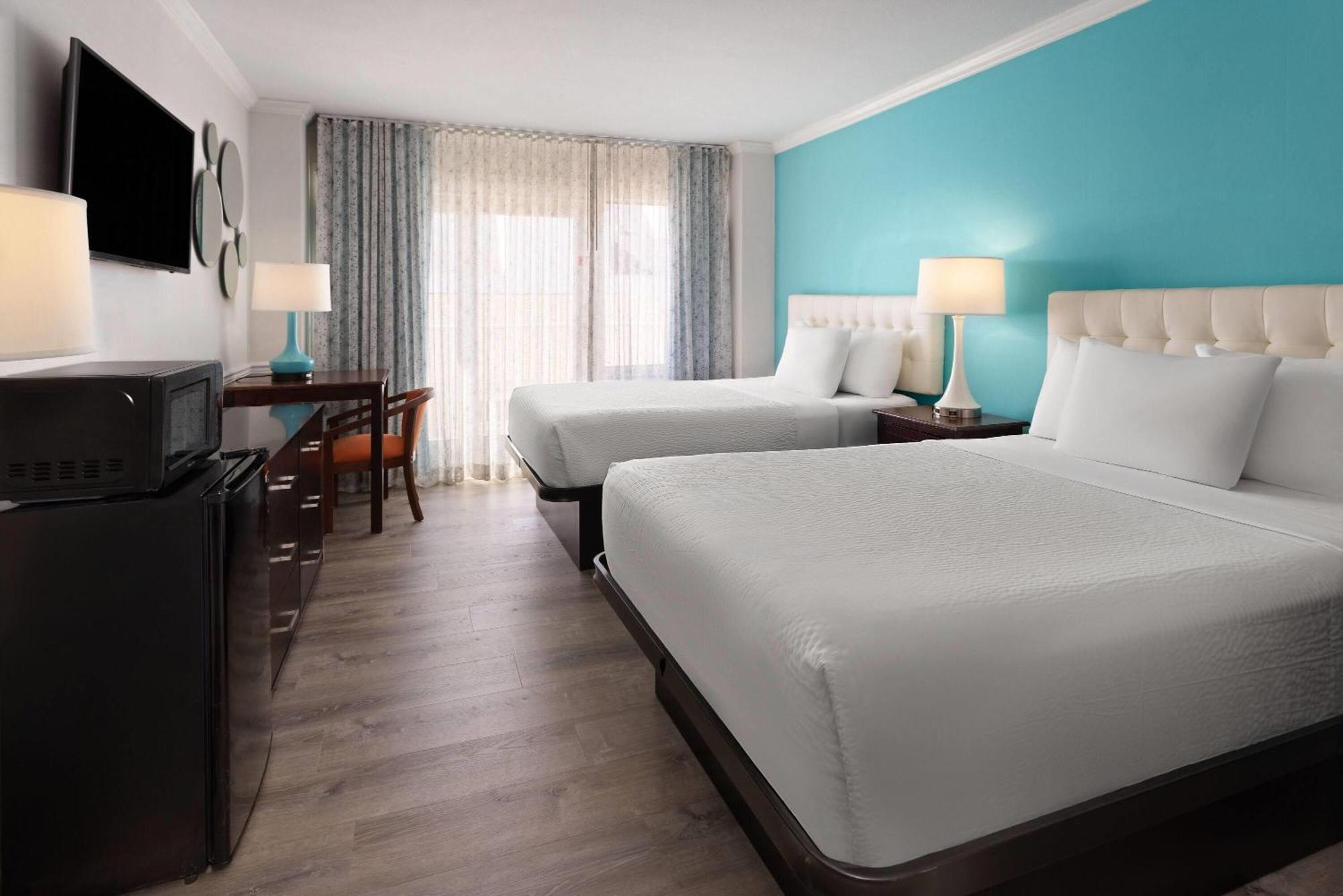 ฮาวเวิร์ด จอห์นสัน พลาซา โฮเต็ล บาย วินด์แฮม โอเชียนซิตี้ โอเชียนฟรอนต์ Hotel ภายนอก รูปภาพ