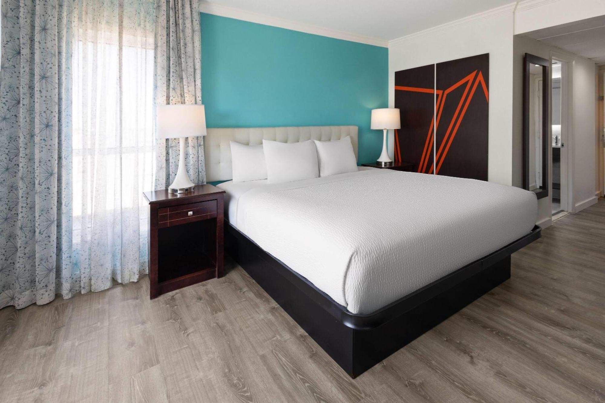 ฮาวเวิร์ด จอห์นสัน พลาซา โฮเต็ล บาย วินด์แฮม โอเชียนซิตี้ โอเชียนฟรอนต์ Hotel ภายนอก รูปภาพ