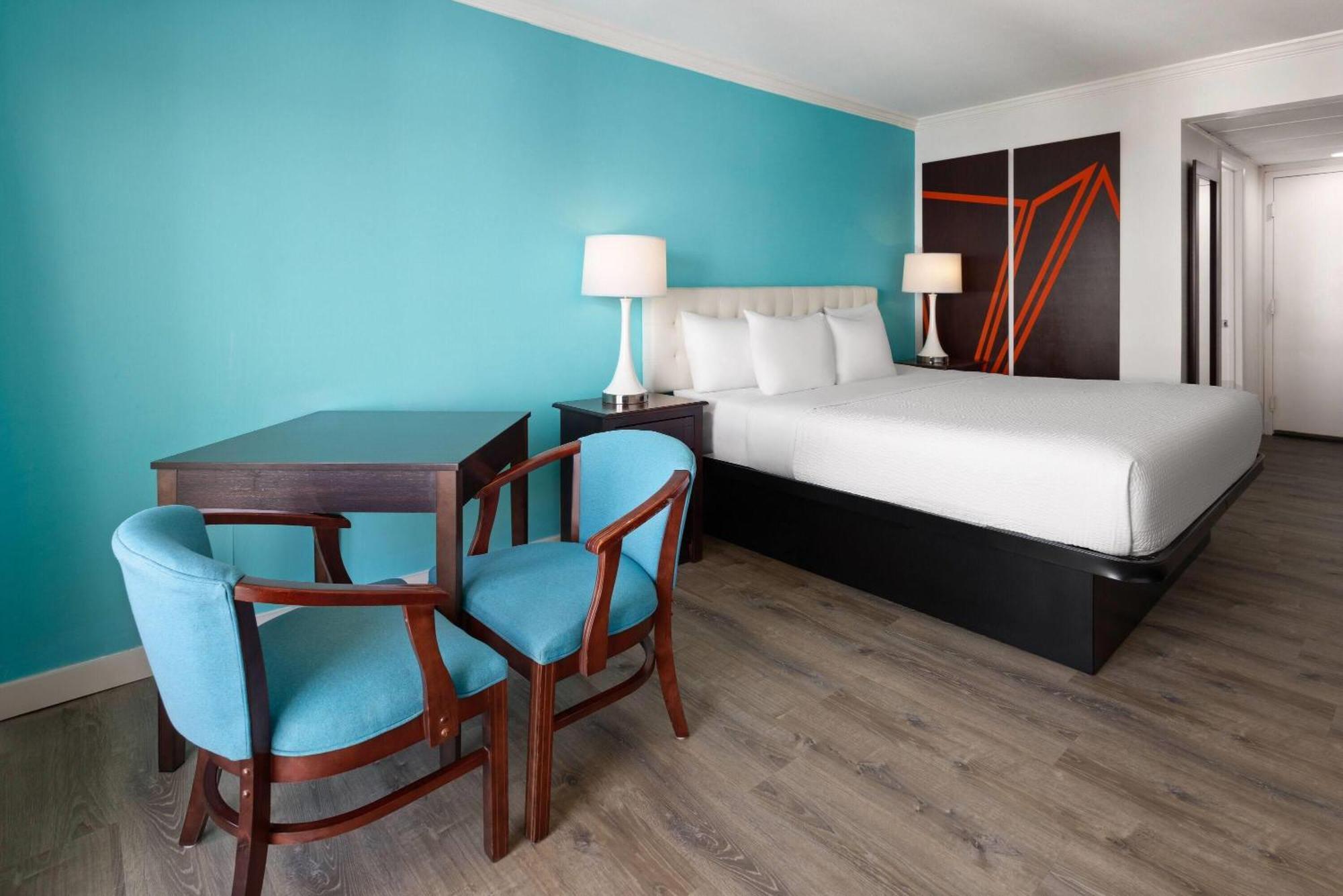 ฮาวเวิร์ด จอห์นสัน พลาซา โฮเต็ล บาย วินด์แฮม โอเชียนซิตี้ โอเชียนฟรอนต์ Hotel ภายนอก รูปภาพ