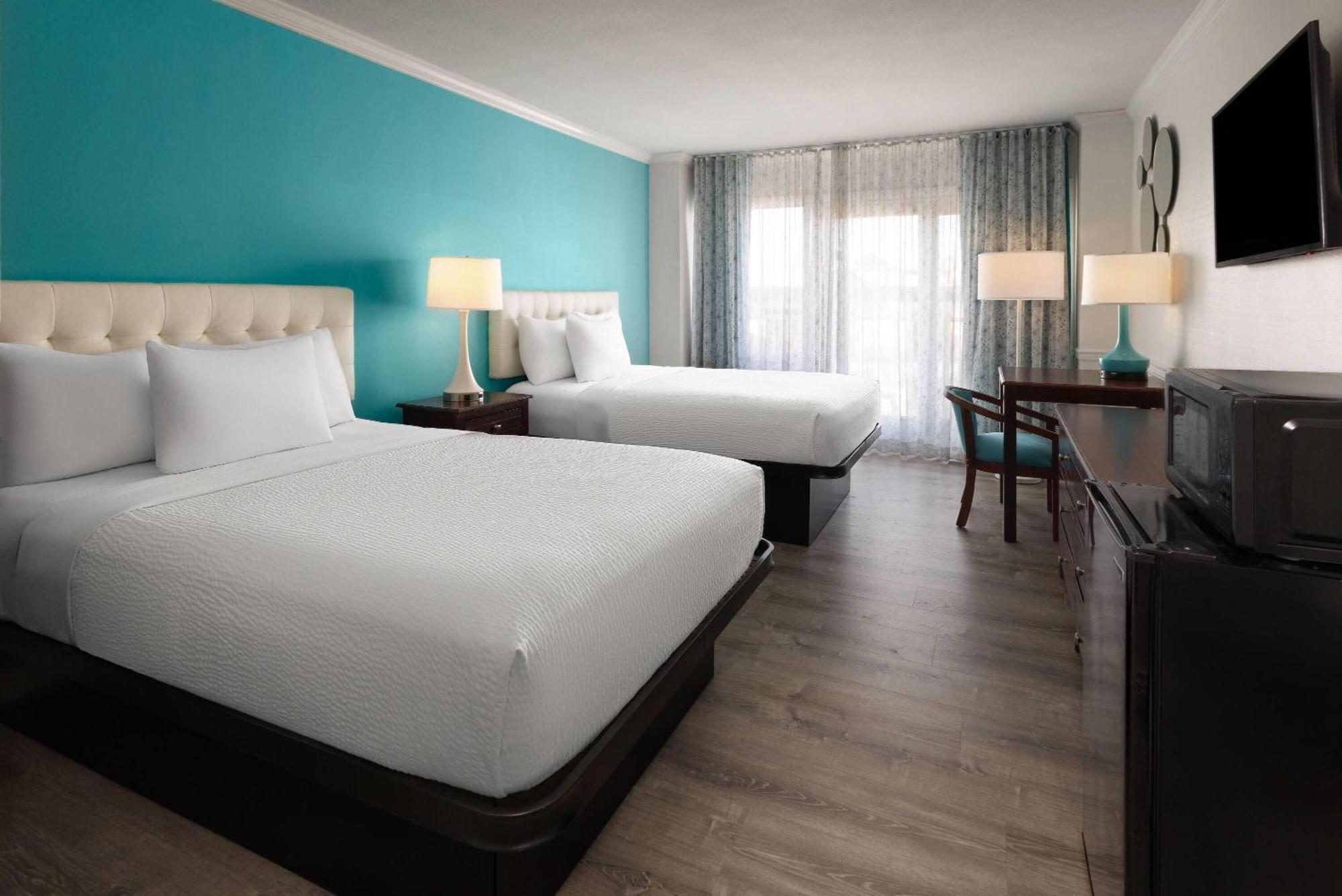 ฮาวเวิร์ด จอห์นสัน พลาซา โฮเต็ล บาย วินด์แฮม โอเชียนซิตี้ โอเชียนฟรอนต์ Hotel ภายนอก รูปภาพ