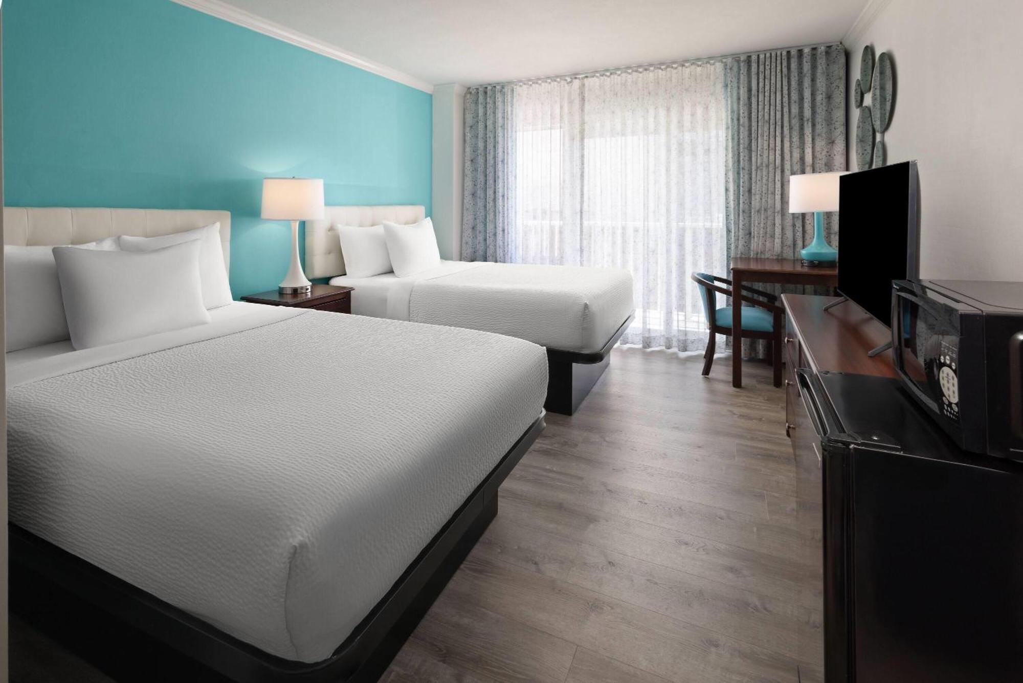 ฮาวเวิร์ด จอห์นสัน พลาซา โฮเต็ล บาย วินด์แฮม โอเชียนซิตี้ โอเชียนฟรอนต์ Hotel ภายนอก รูปภาพ
