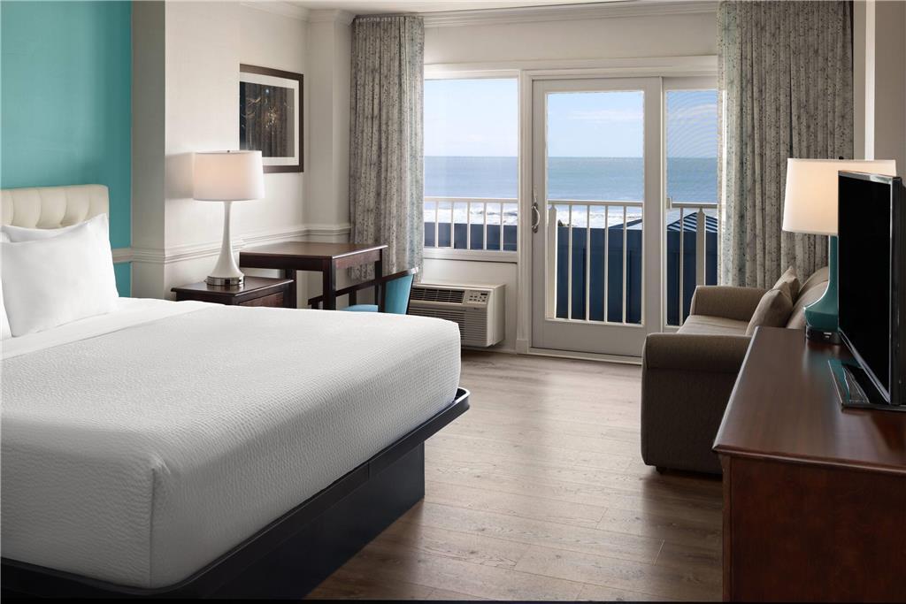 ฮาวเวิร์ด จอห์นสัน พลาซา โฮเต็ล บาย วินด์แฮม โอเชียนซิตี้ โอเชียนฟรอนต์ Hotel ห้อง รูปภาพ
