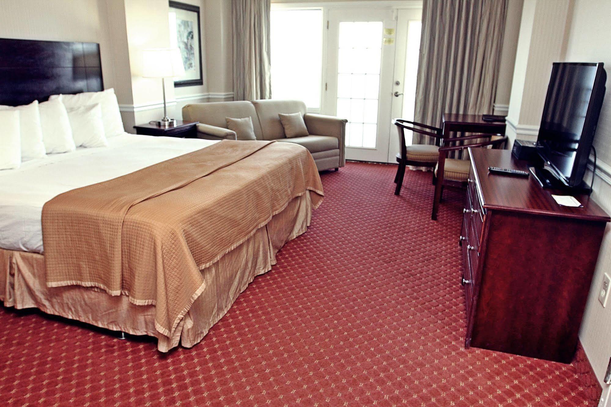ฮาวเวิร์ด จอห์นสัน พลาซา โฮเต็ล บาย วินด์แฮม โอเชียนซิตี้ โอเชียนฟรอนต์ Hotel ภายนอก รูปภาพ